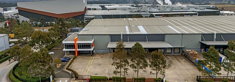 Factory, Warehouse & Industrial commercial property for lease at 45-59 Sarah Andrews Close Erskine Park NSW 2759