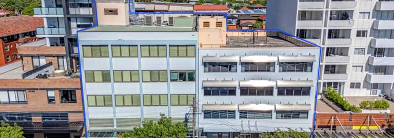 Offices commercial property for lease at 31 & 33 Burwood Road Burwood NSW 2134