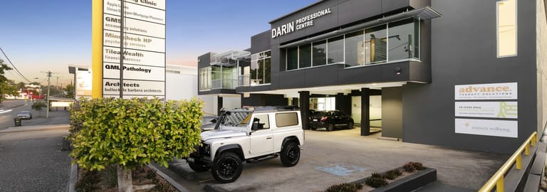Offices commercial property for lease at 7/633 Logan Road Greenslopes QLD 4120