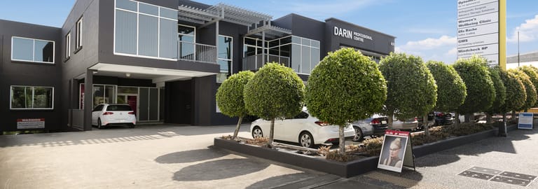 Offices commercial property for lease at 7/633 Logan Road Greenslopes QLD 4120