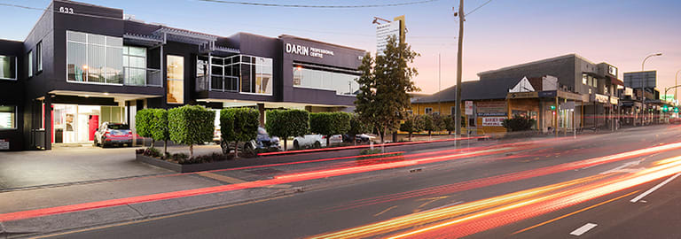 Offices commercial property for lease at 7/633 Logan Road Greenslopes QLD 4120