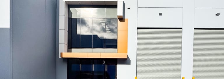Factory, Warehouse & Industrial commercial property for lease at 3 Impact Way Cranbourne North VIC 3977