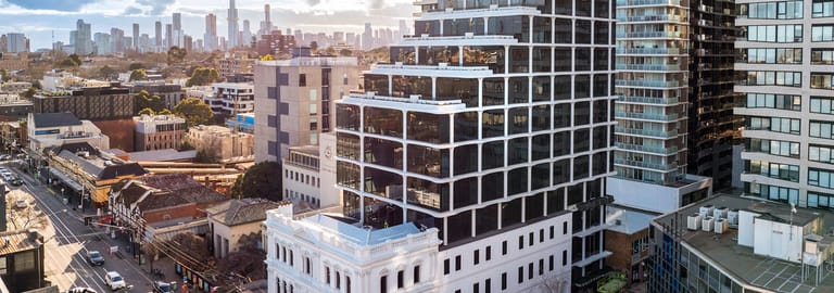 Offices commercial property for lease at Level 8/189 Toorak Road South Yarra VIC 3141