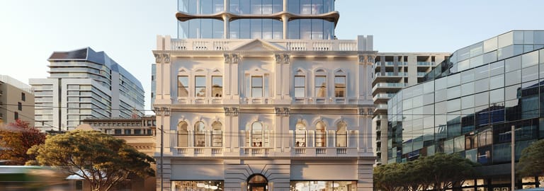 Offices commercial property for lease at Level 8/189 Toorak Road South Yarra VIC 3141