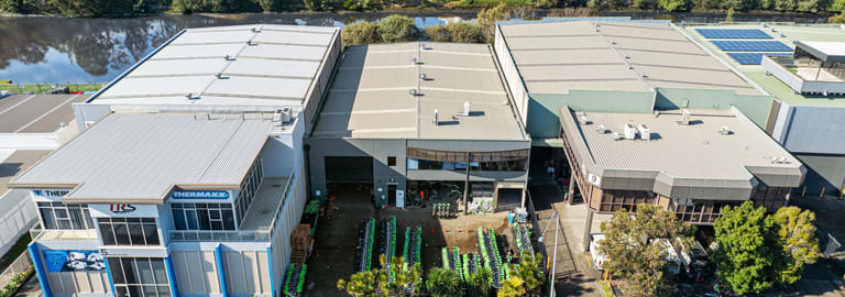Factory, Warehouse & Industrial commercial property for lease at 7 Burrows Road St Peters NSW 2044