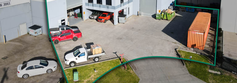 Factory, Warehouse & Industrial commercial property for lease at 23 Superior Drive Dandenong South VIC 3175