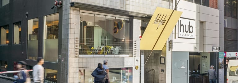 Shop & Retail commercial property for lease at 187 Flinders Lane Melbourne VIC 3000