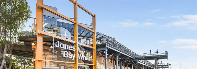 Medical / Consulting commercial property for lease at 111/26-32 Pirrama Road Pyrmont NSW 2009
