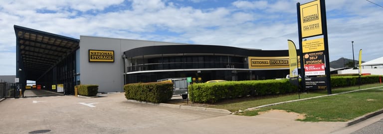 Other commercial property for lease at Storage Units/399 Woolcock Street Garbutt QLD 4814