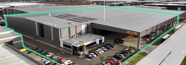 Factory, Warehouse & Industrial commercial property for lease at Warehouse B 2 Prosperity Street Truganina VIC 3029