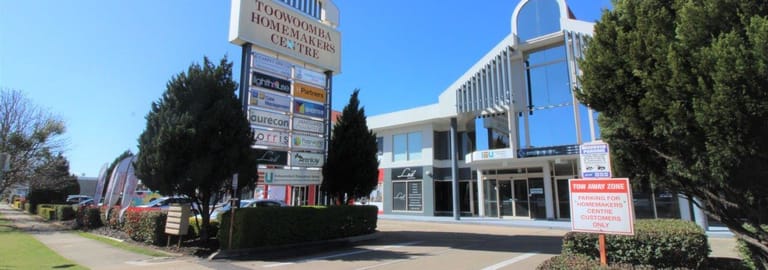 Offices commercial property for lease at 11b/12 Prescott Street Toowoomba City QLD 4350