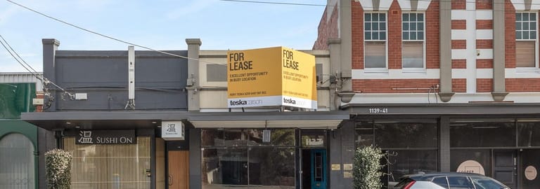 Offices commercial property for lease at 1137 Burke Road Kew VIC 3101