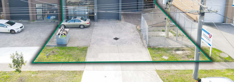Factory, Warehouse & Industrial commercial property for lease at 19 Amberley Crescent Dandenong South VIC 3175