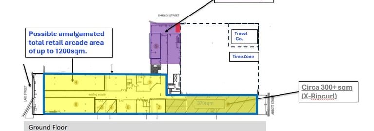 Medical / Consulting commercial property for lease at 107 Abbott Street Cairns City QLD 4870