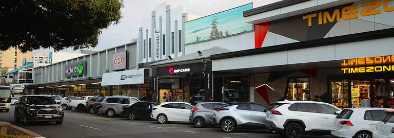Medical / Consulting commercial property for lease at 107 Abbott Street Cairns City QLD 4870