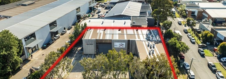 Factory, Warehouse & Industrial commercial property for lease at 2 Carolyn Street Silverwater NSW 2128