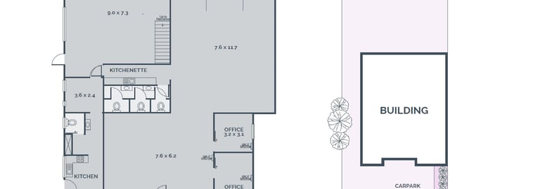 Factory, Warehouse & Industrial commercial property for lease at 43 Southern Road Mentone VIC 3194
