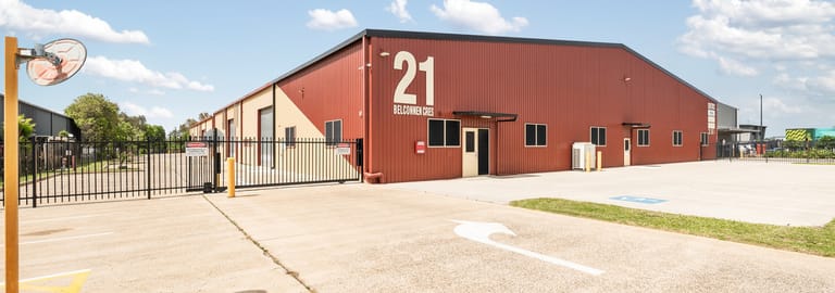 Factory, Warehouse & Industrial commercial property for lease at 21 Belconnen Crescent Brendale QLD 4500