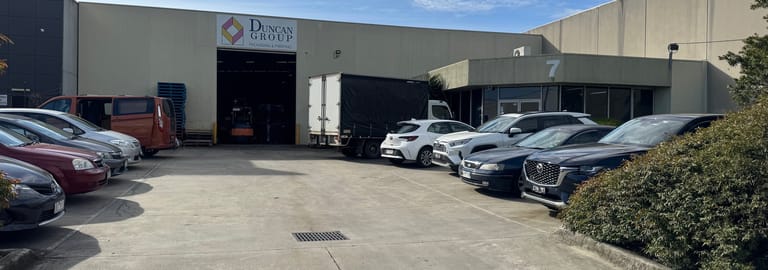 Showrooms / Bulky Goods commercial property for lease at 7 Kimberly Road Dandenong VIC 3175