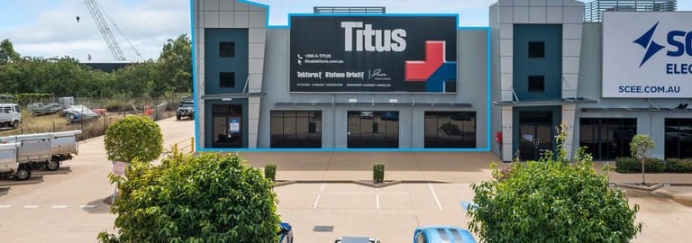 Showrooms / Bulky Goods commercial property for lease at 1/719-725 Woolcock Street Garbutt QLD 4814