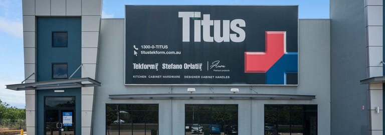 Showrooms / Bulky Goods commercial property for lease at 1/719-725 Woolcock Street Garbutt QLD 4814