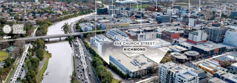 Offices commercial property for lease at 658 Church Street Richmond VIC 3121