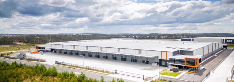 Factory, Warehouse & Industrial commercial property for lease at Warehouse 2D, Mapletree Logistics Park, Green Road Crestmead QLD 4132