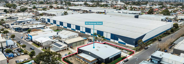 Factory, Warehouse & Industrial commercial property for lease at 55 Wodonga Street Beverley SA 5009