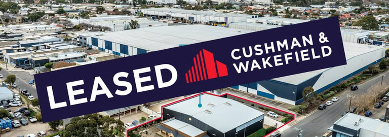 Factory, Warehouse & Industrial commercial property leased at 55 Wodonga Street Beverley SA 5009