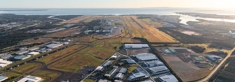 Factory, Warehouse & Industrial commercial property for lease at 21 Boronia Road Brisbane Airport QLD 4008