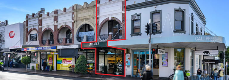 Shop & Retail commercial property for lease at 912 Military Road Mosman NSW 2088