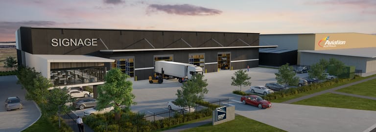 Factory, Warehouse & Industrial commercial property for lease at Lot 13 Boronia Road Brisbane Airport QLD 4008