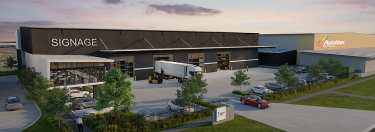Factory, Warehouse & Industrial commercial property for lease at Lot 13 Boronia Road Brisbane Airport QLD 4008