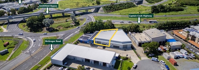 Factory, Warehouse & Industrial commercial property for lease at 2/4 Maisel Close Smithfield QLD 4878