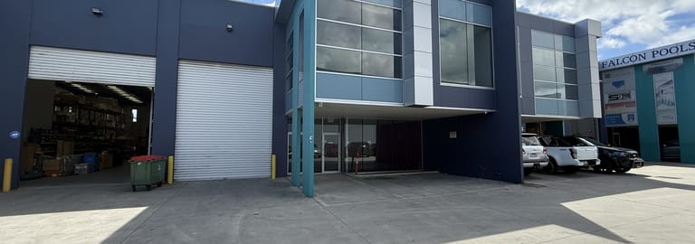 Factory, Warehouse & Industrial commercial property for lease at 5/120-122 Rodeo Drive Dandenong VIC 3175