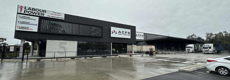 Factory, Warehouse & Industrial commercial property for lease at 5 Yarrawa Street Prestons NSW 2170