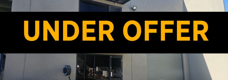 Factory, Warehouse & Industrial commercial property leased at 4 & 5/76 Callaway Street Wangara WA 6065