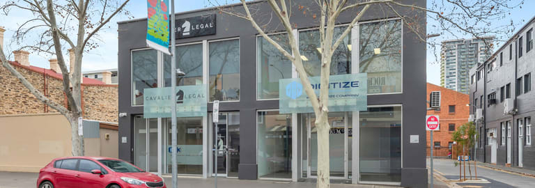 Offices commercial property for lease at 307 & 309 Pulteney Street Adelaide SA 5000