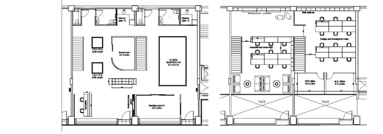 Offices commercial property for lease at Office  6&7/21 Harris Street Pyrmont NSW 2009
