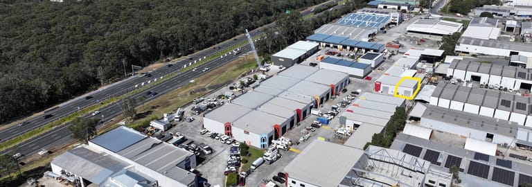 Factory, Warehouse & Industrial commercial property for lease at 15A/10-12 Cerium Street Narangba QLD 4504