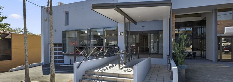 Medical / Consulting commercial property for lease at 47 Baxter Street Fortitude Valley QLD 4006