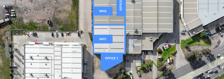 Factory, Warehouse & Industrial commercial property for lease at 718 Geelong Road Brooklyn VIC 3012