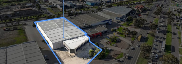 Factory, Warehouse & Industrial commercial property for lease at 718 Geelong Road Brooklyn VIC 3012