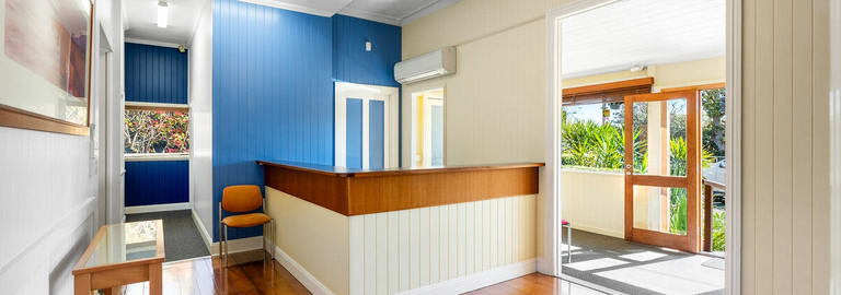 Medical / Consulting commercial property for lease at 86 MacGregor Terrace Bardon QLD 4065