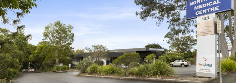 Medical / Consulting commercial property for lease at 125 Flockton Street Everton Park QLD 4053