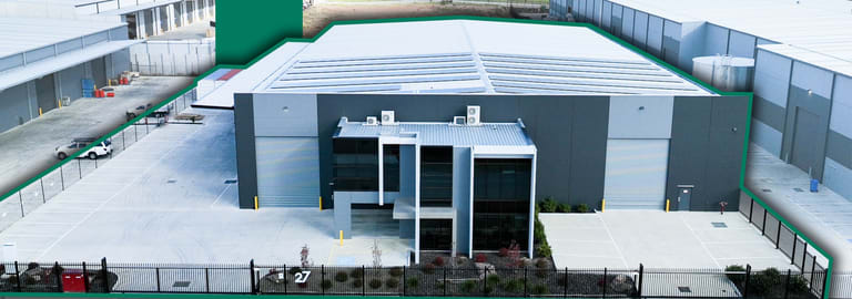 Factory, Warehouse & Industrial commercial property for lease at 27 Link Road Pakenham VIC 3810