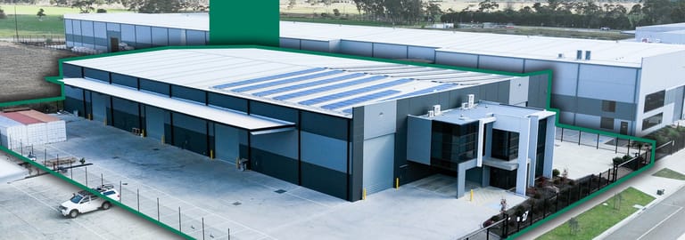 Factory, Warehouse & Industrial commercial property for lease at 27 Link Road Pakenham VIC 3810