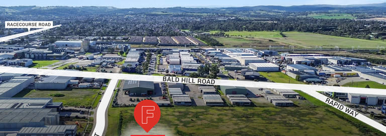 Factory, Warehouse & Industrial commercial property for sale at 23 Hill Street Pakenham VIC 3810