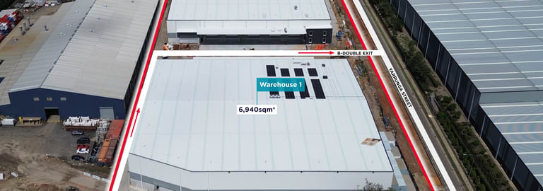 Factory, Warehouse & Industrial commercial property for lease at 28 Yarrunga Street Prestons NSW 2170