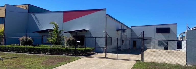 Factory, Warehouse & Industrial commercial property for lease at Units 1&2/14 Adelaide Street Manunda QLD 4870